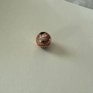 Pandora Radiant Rose Gold Charm